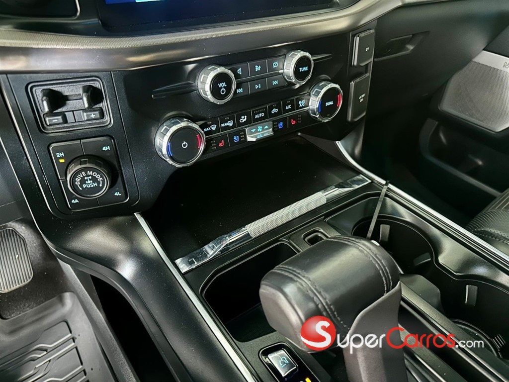 2023 Ford F 150 Raptor — foto 10 / 12