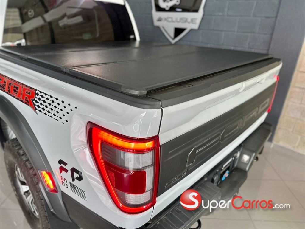 2023 Ford F 150 Raptor — foto 12 / 12