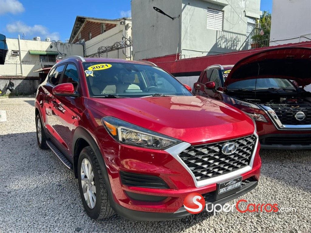 2021 Hyundai Tucson Value