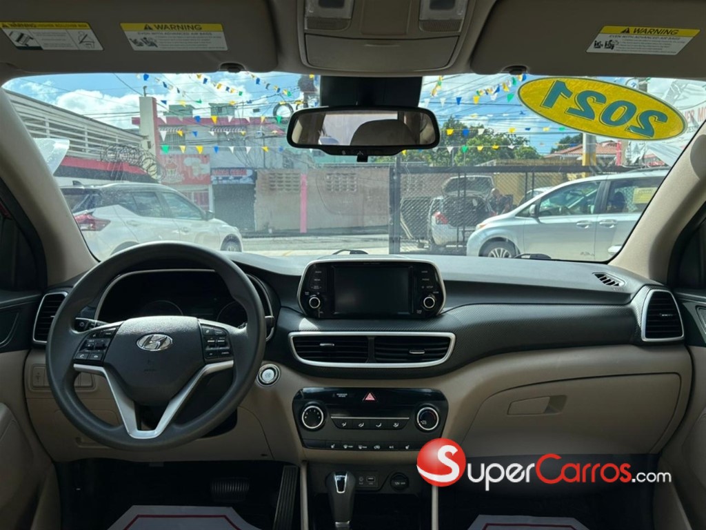 2021 Hyundai Tucson Value — foto 2 / 11