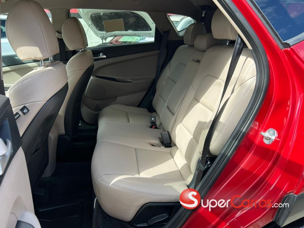 2021 Hyundai Tucson Value — foto 4 / 11