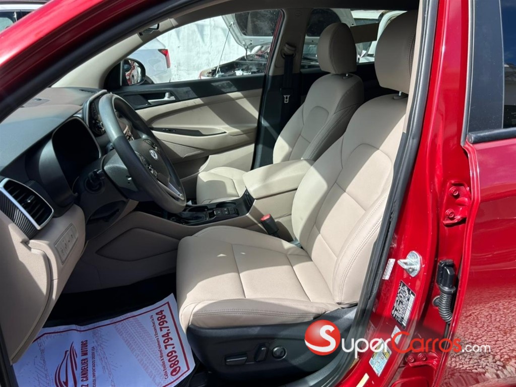 2021 Hyundai Tucson Value — foto 5 / 11