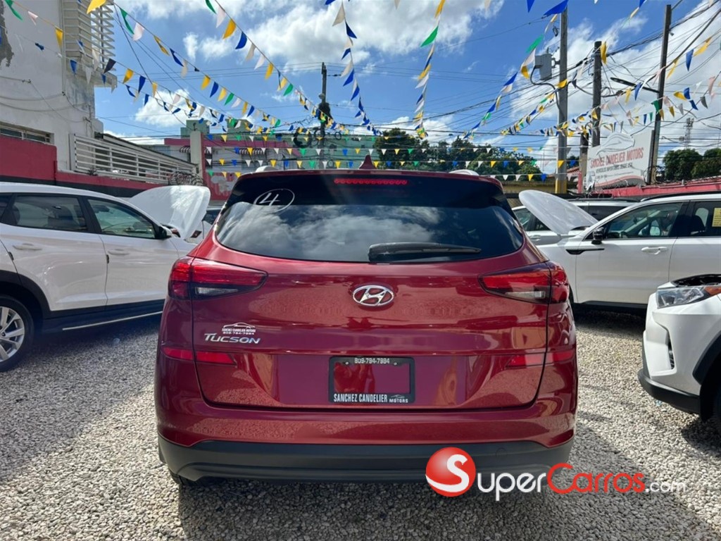 2021 Hyundai Tucson Value — foto 6 / 11