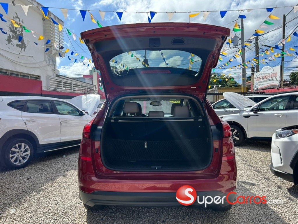 2021 Hyundai Tucson Value — foto 7 / 11