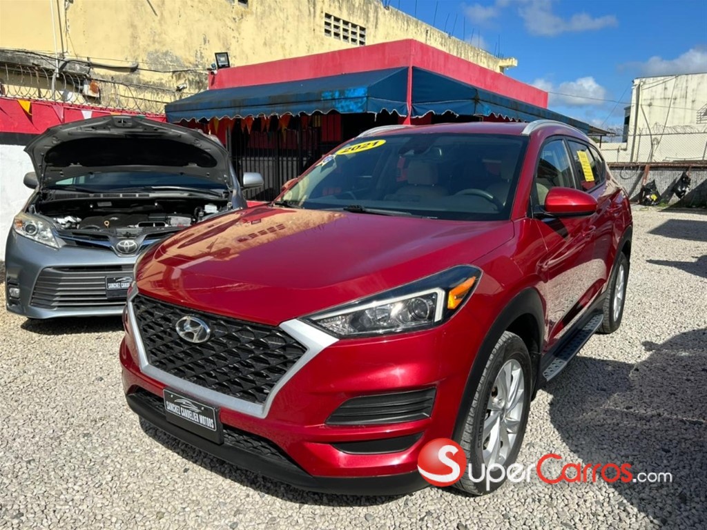 2021 Hyundai Tucson Value — foto 9 / 11
