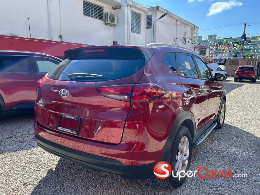 2021 Hyundai Tucson Value — foto 11 / 11
