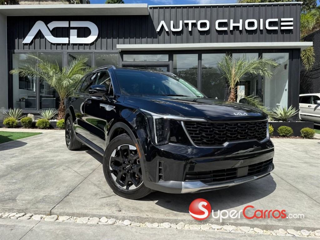 2024 Kia Sorento S