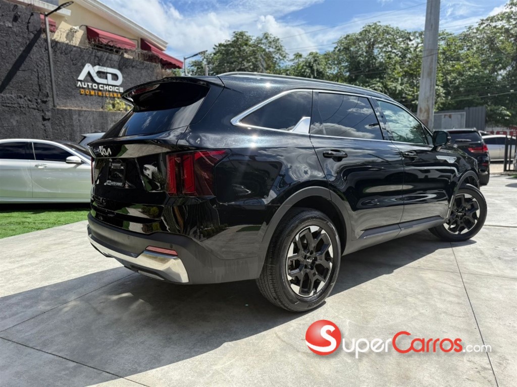 2024 Kia Sorento S — foto 2 / 12