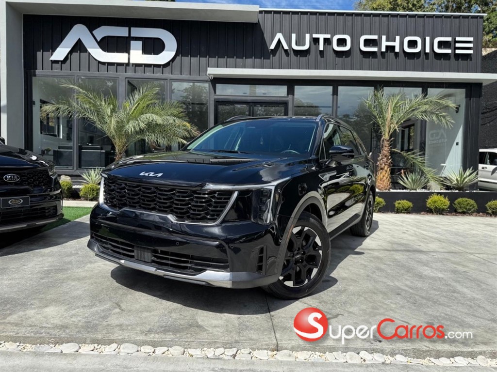 2024 Kia Sorento S — foto 3 / 12