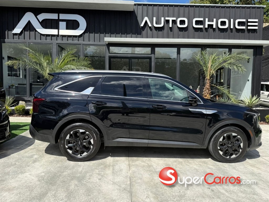 2024 Kia Sorento S — foto 5 / 12