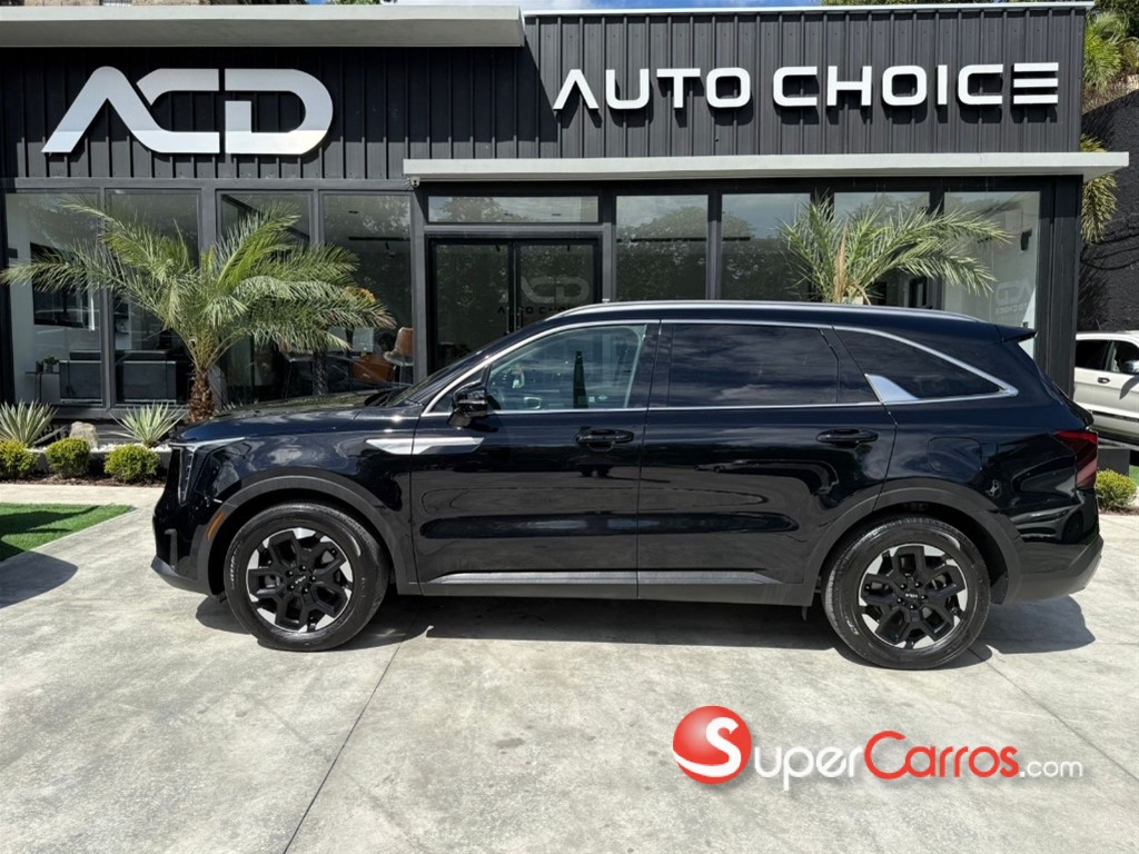 2024 Kia Sorento S — foto 6 / 12