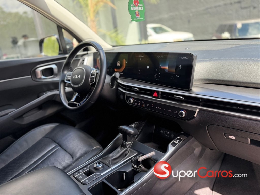 2024 Kia Sorento S — foto 8 / 12
