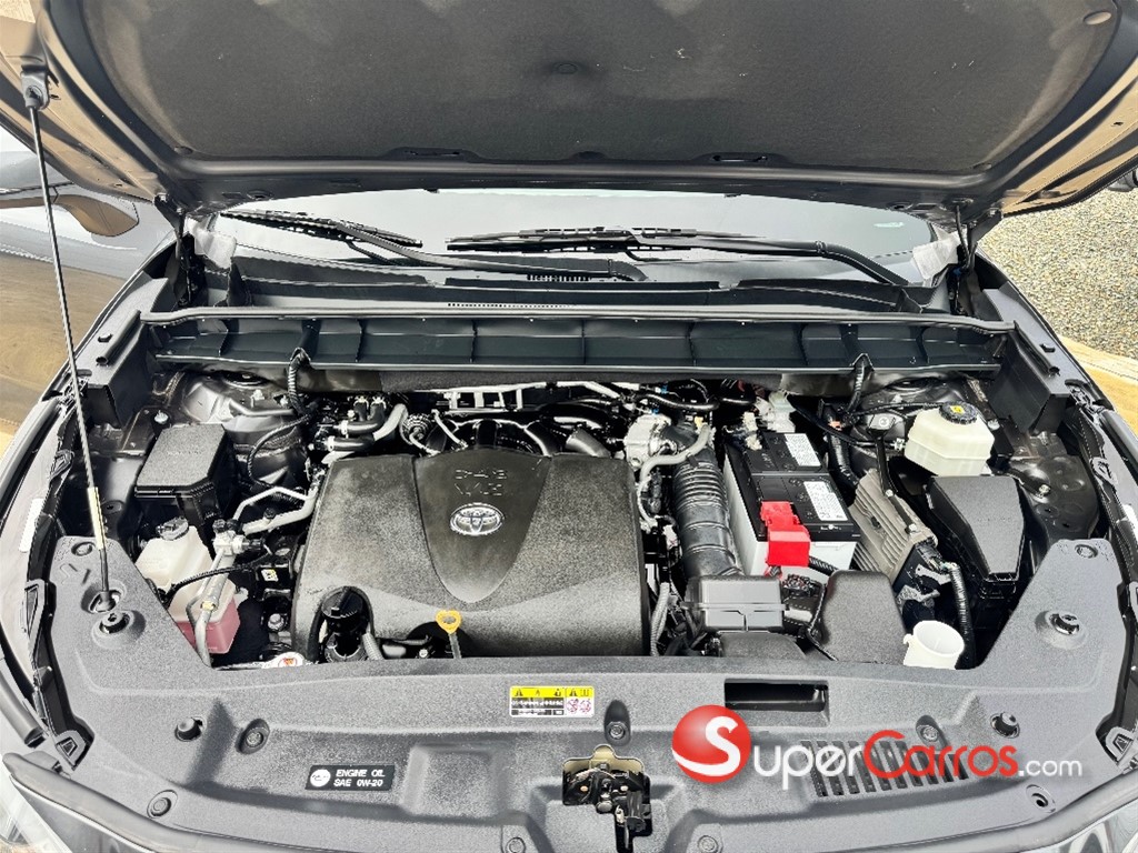 2020 Toyota Highlander XLE — foto 7 / 11