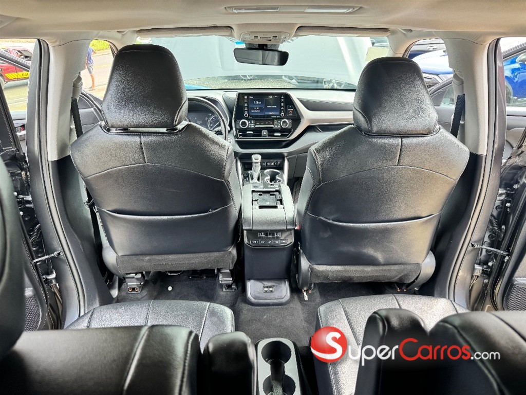 2020 Toyota Highlander XLE — foto 11 / 11