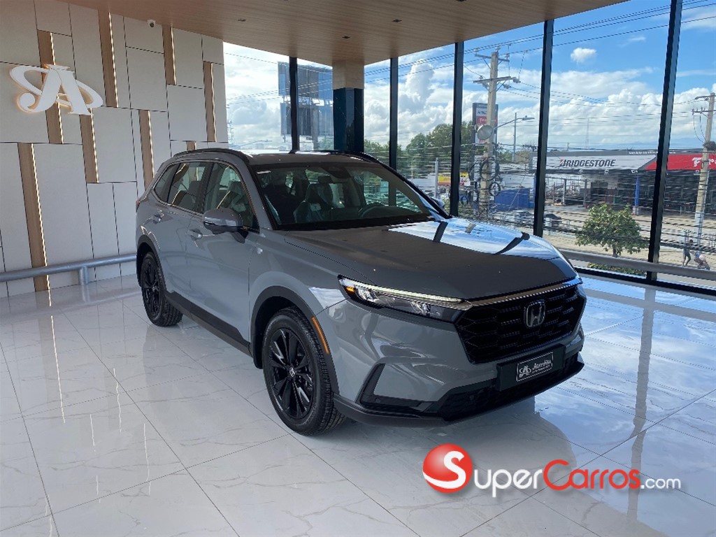2026 Honda CR-V EXL