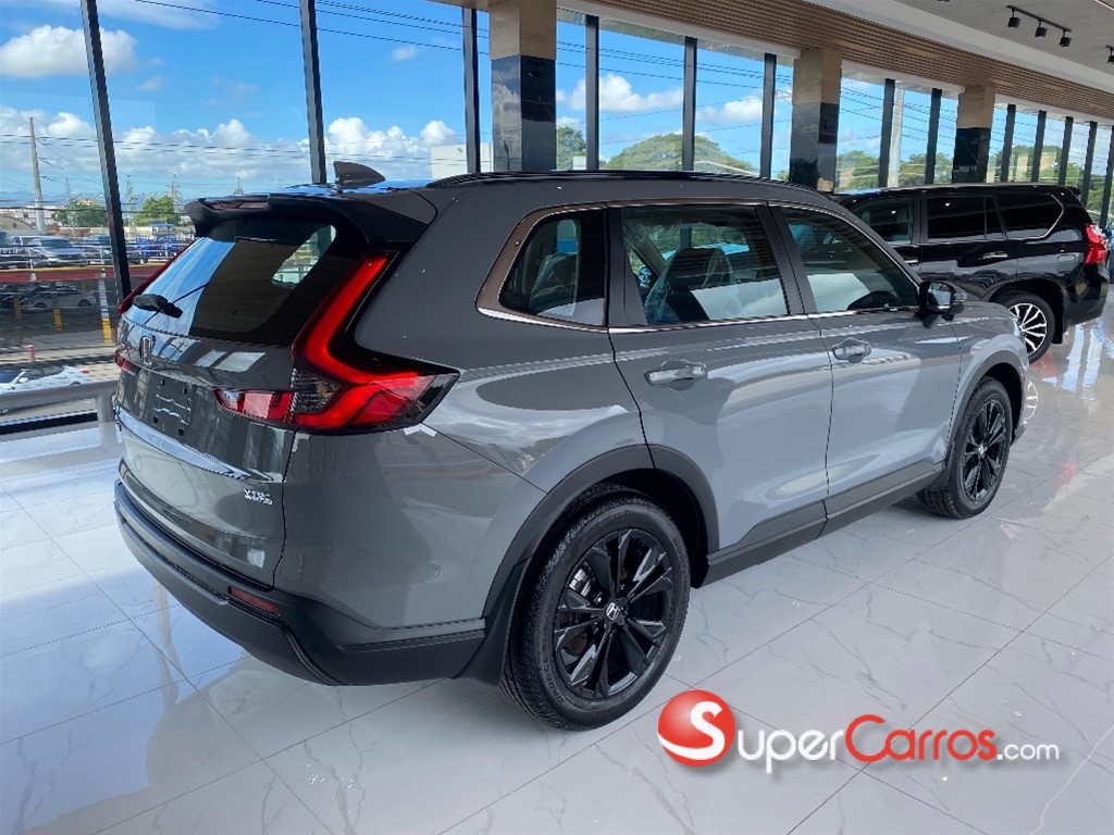 2026 Honda CR-V EXL — foto 3 / 12