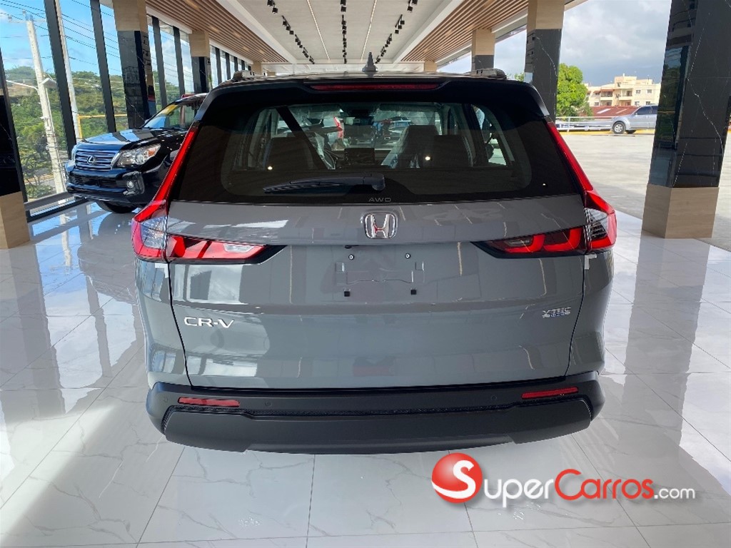 2026 Honda CR-V EXL — foto 4 / 12