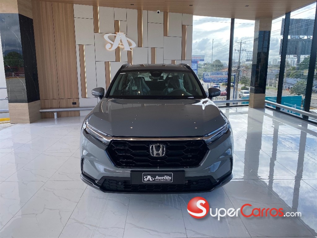 2026 Honda CR-V EXL — foto 5 / 12