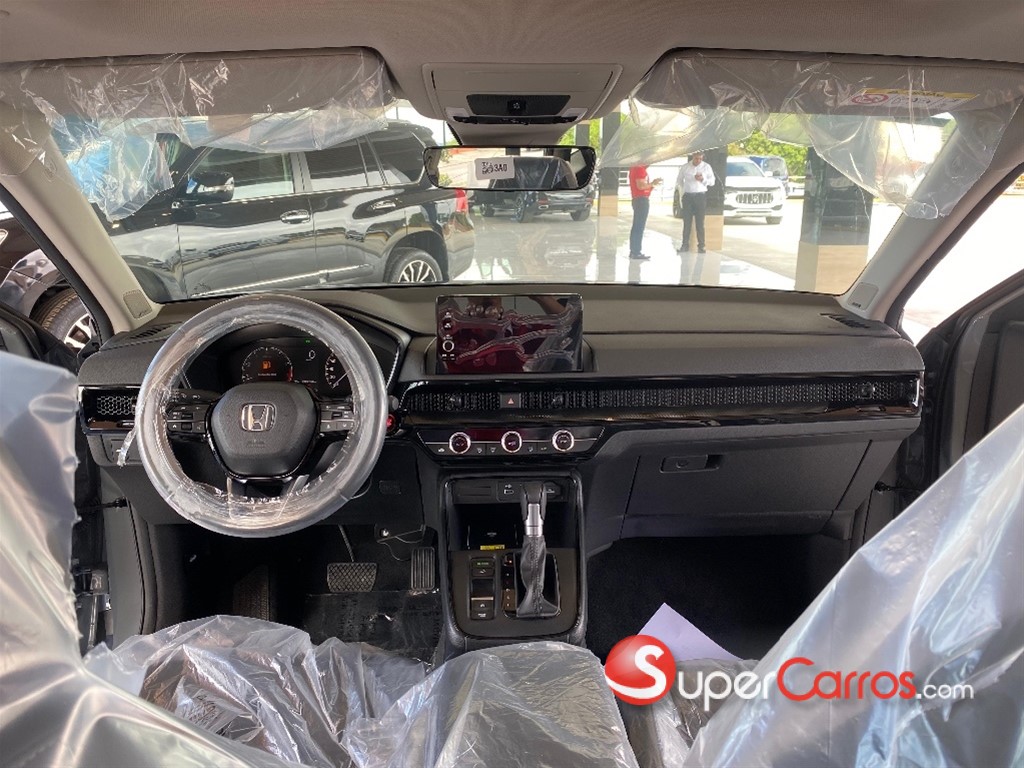 2026 Honda CR-V EXL — foto 6 / 12