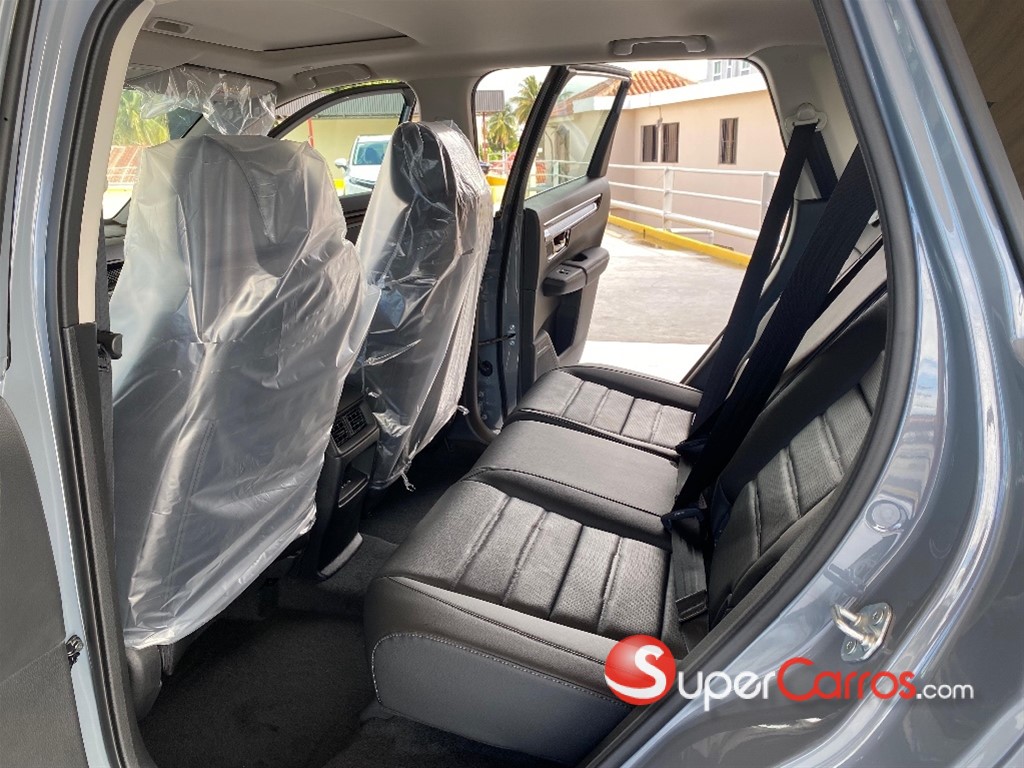 2026 Honda CR-V EXL — foto 7 / 12