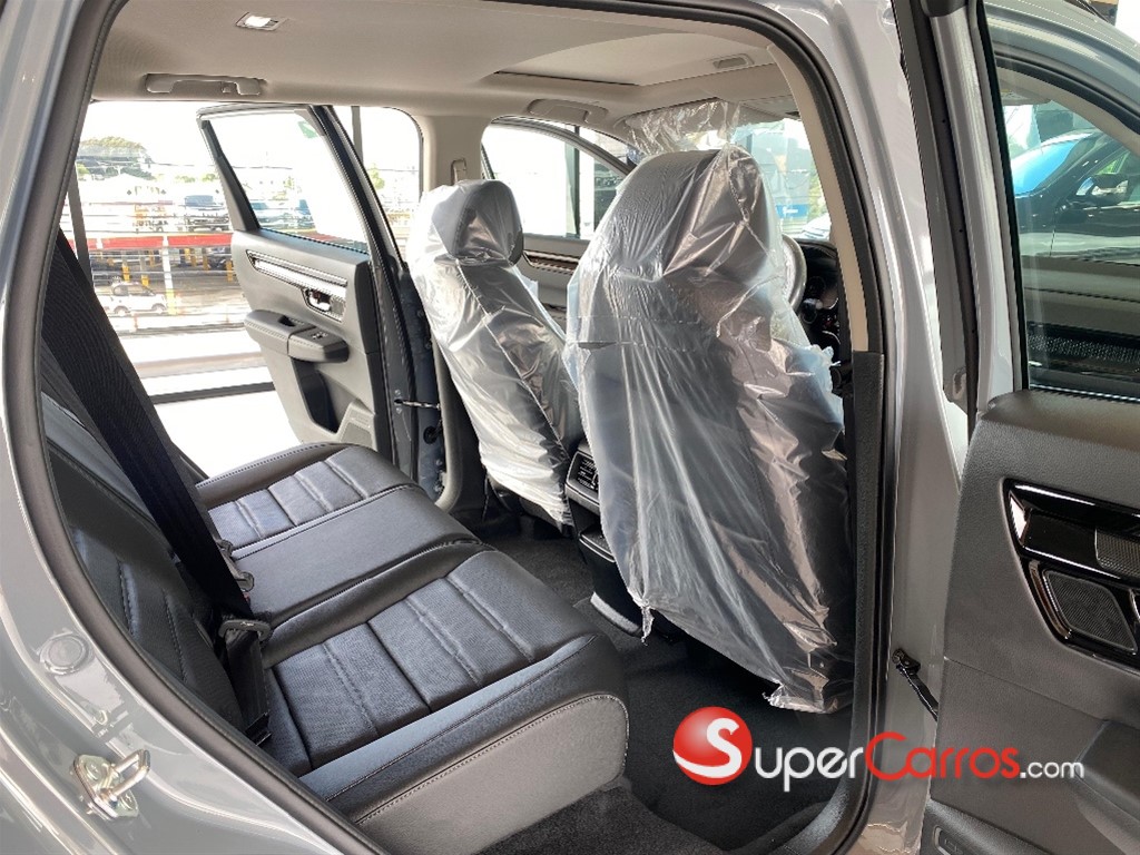 2026 Honda CR-V EXL — foto 8 / 12