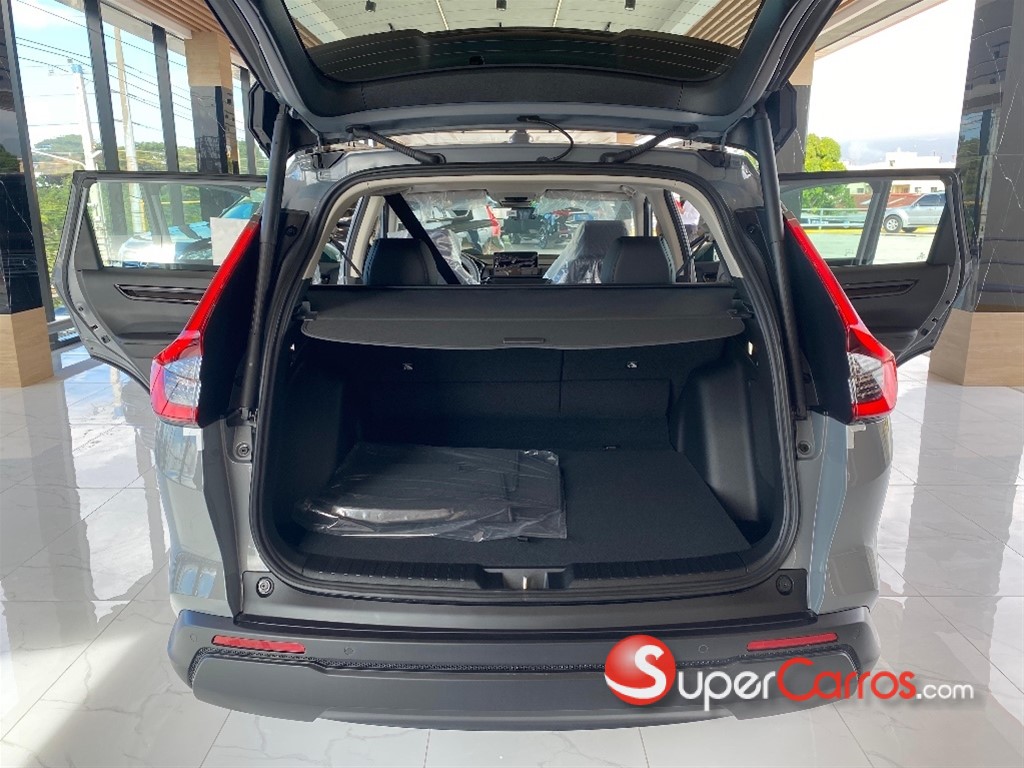 2026 Honda CR-V EXL — foto 9 / 12