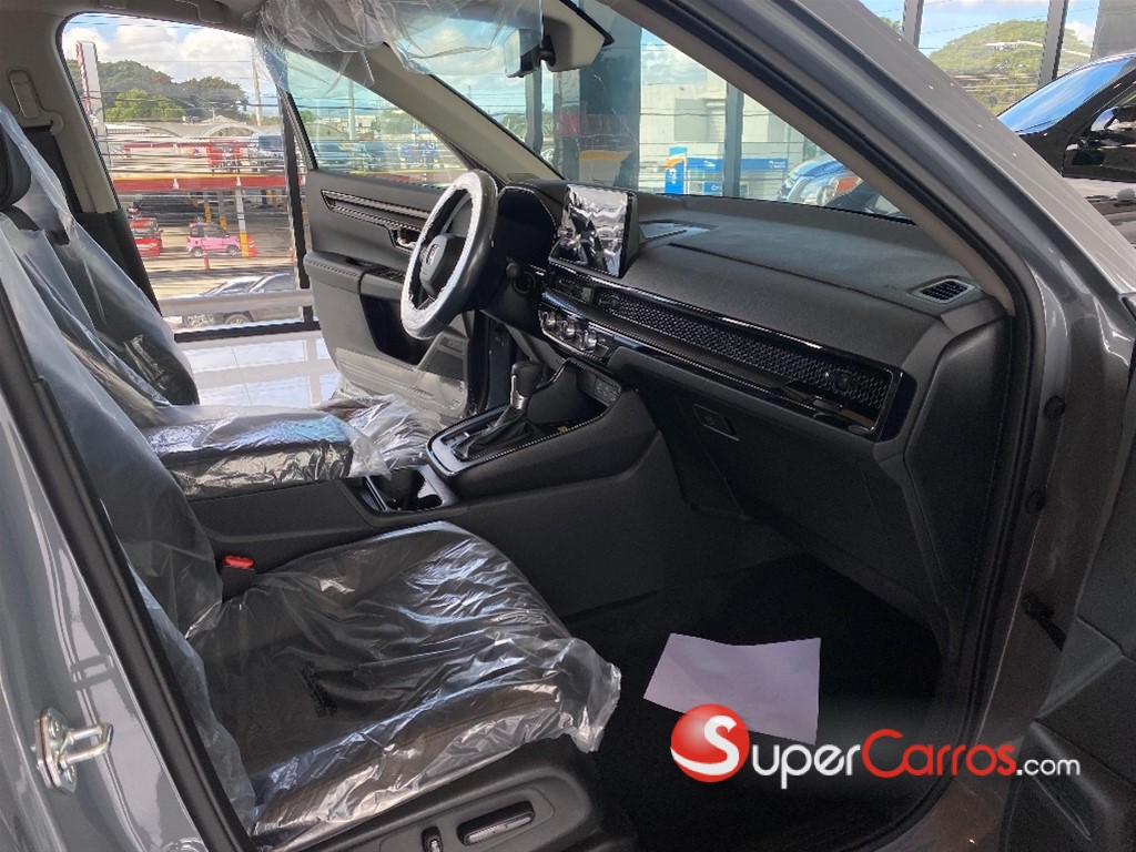2026 Honda CR-V EXL — foto 10 / 12