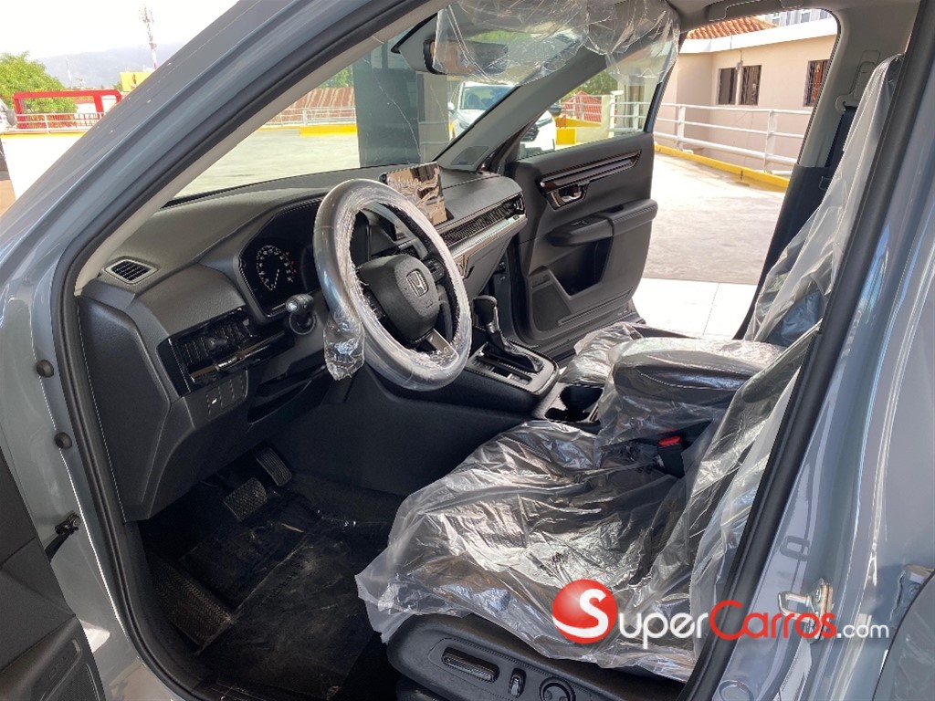 2026 Honda CR-V EXL — foto 11 / 12