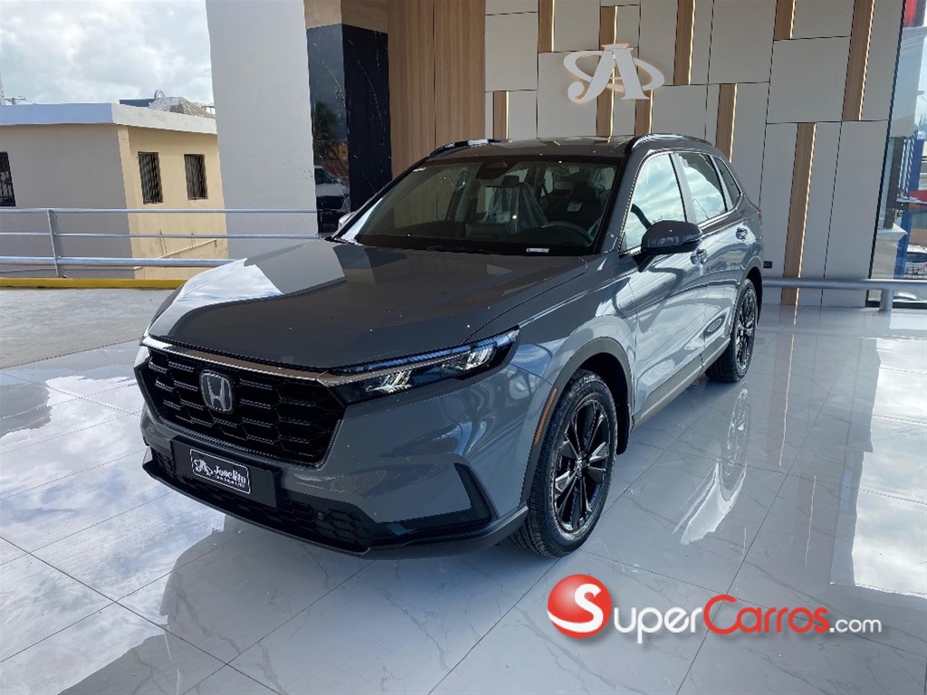 2026 Honda CR-V EXL — foto 12 / 12