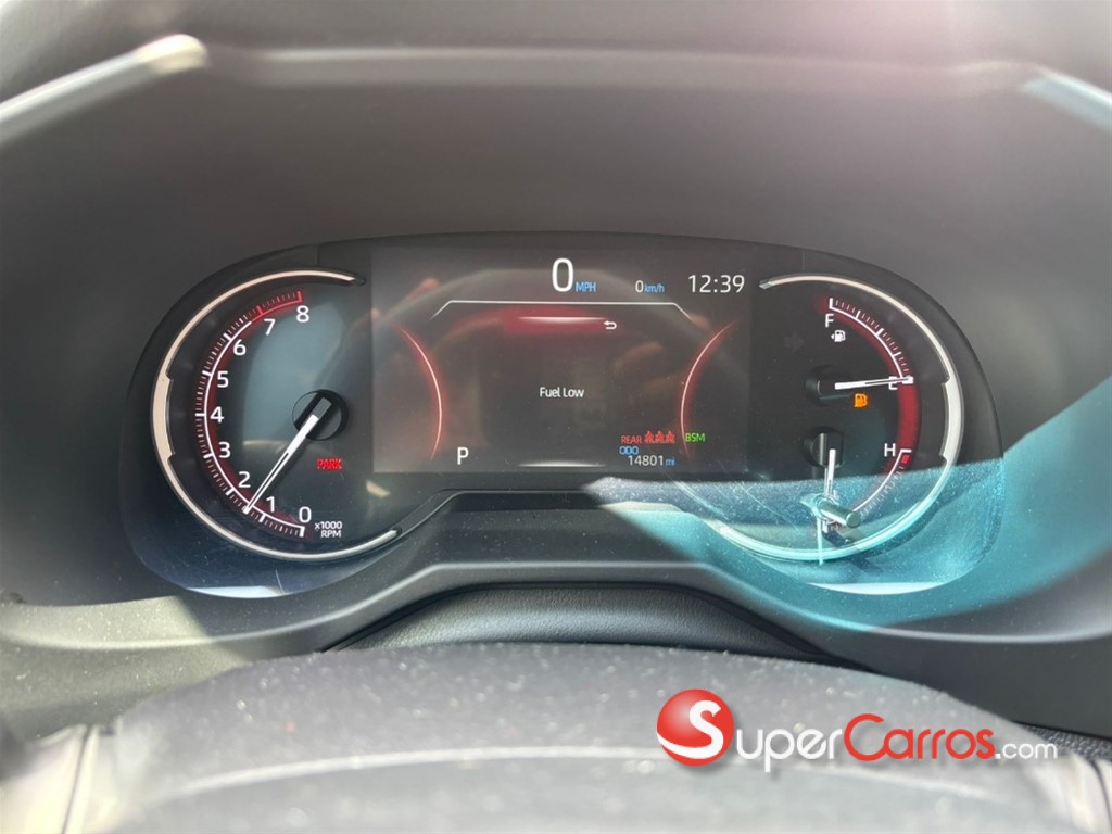 2024 Toyota RAV4 XLE Premium — foto 12 / 12