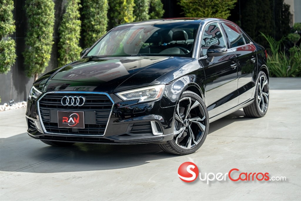 2018 Audi A3