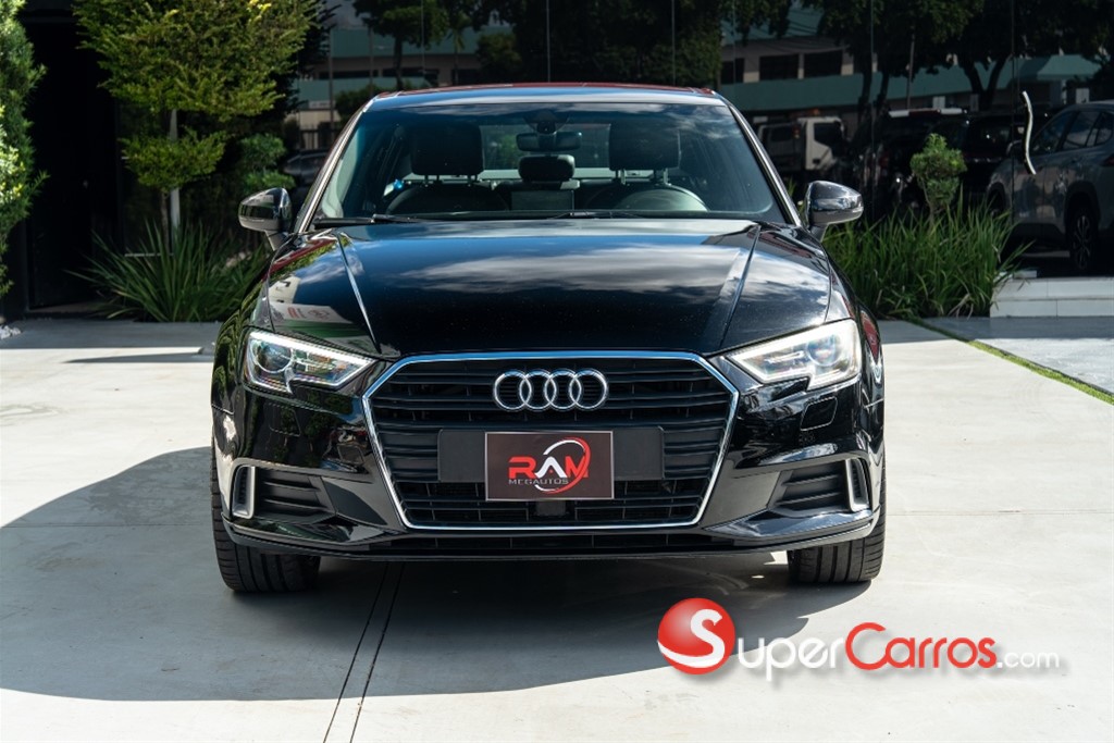 2018 Audi A3 — foto 2 / 12