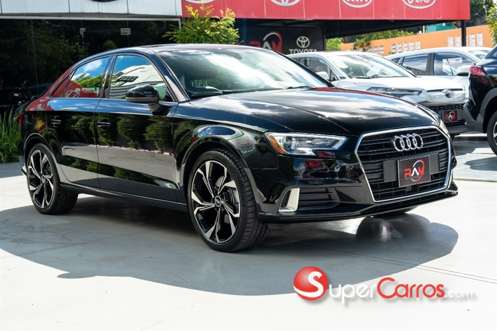 2018 Audi A3 — foto 3 / 12