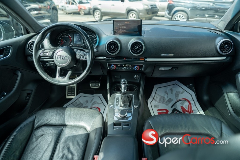 2018 Audi A3 — foto 4 / 12