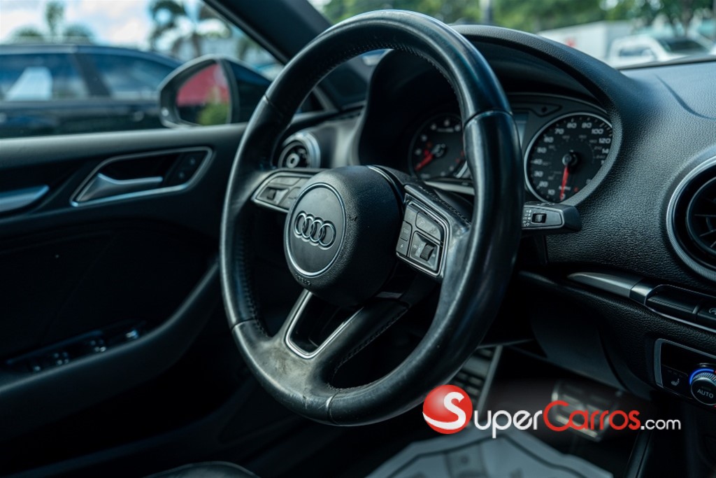 2018 Audi A3 — foto 8 / 12