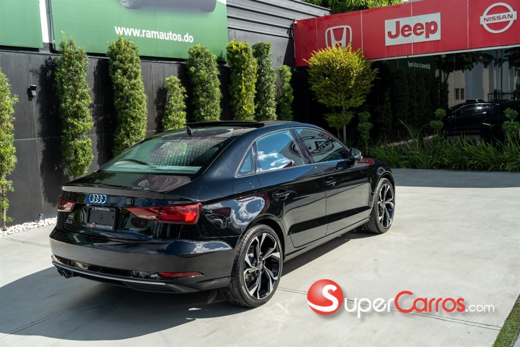 2018 Audi A3 — foto 10 / 12