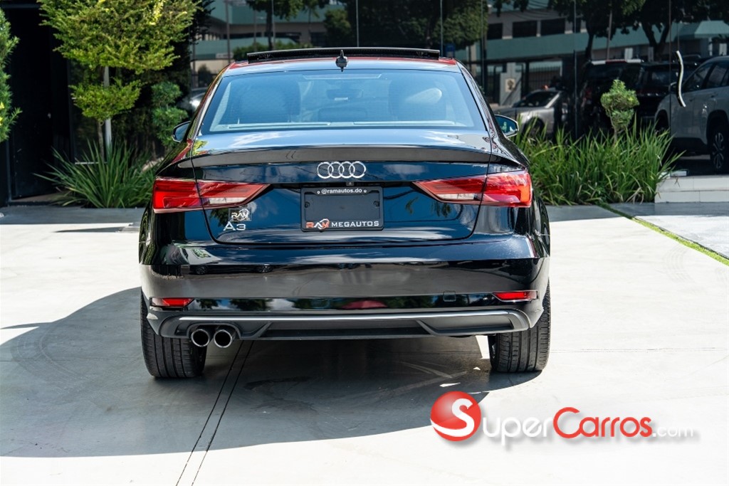 2018 Audi A3 — foto 11 / 12