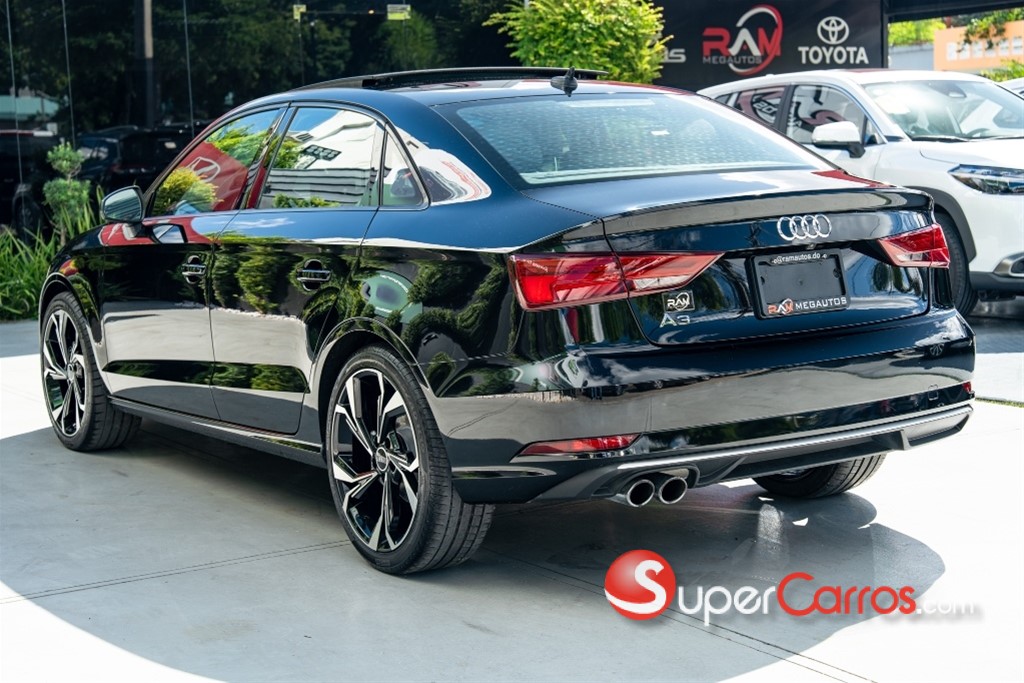 2018 Audi A3 — foto 12 / 12