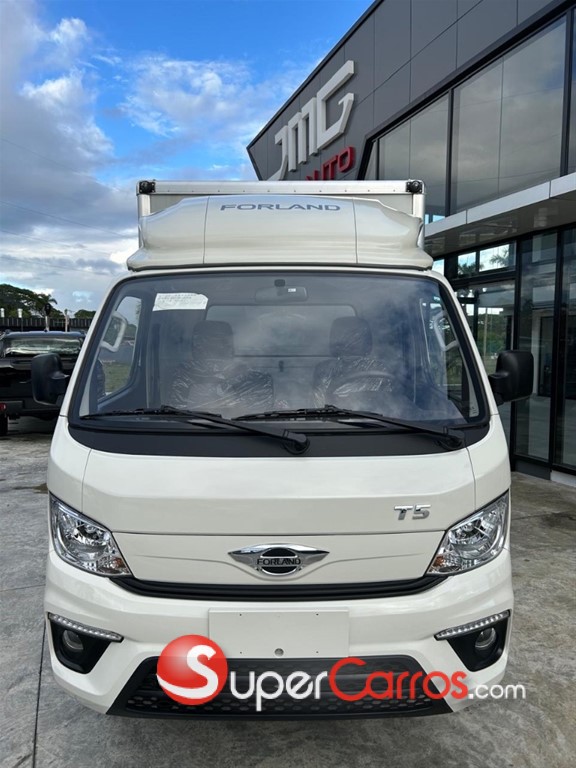 2026 Forland F200 S Furgon — foto 2 / 8