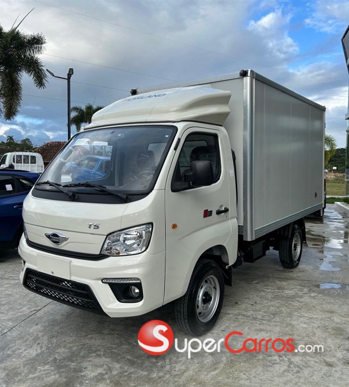 2026 Forland F200 S Furgon — foto 3 / 8