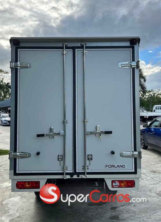 2026 Forland F200 S Furgon — foto 4 / 8