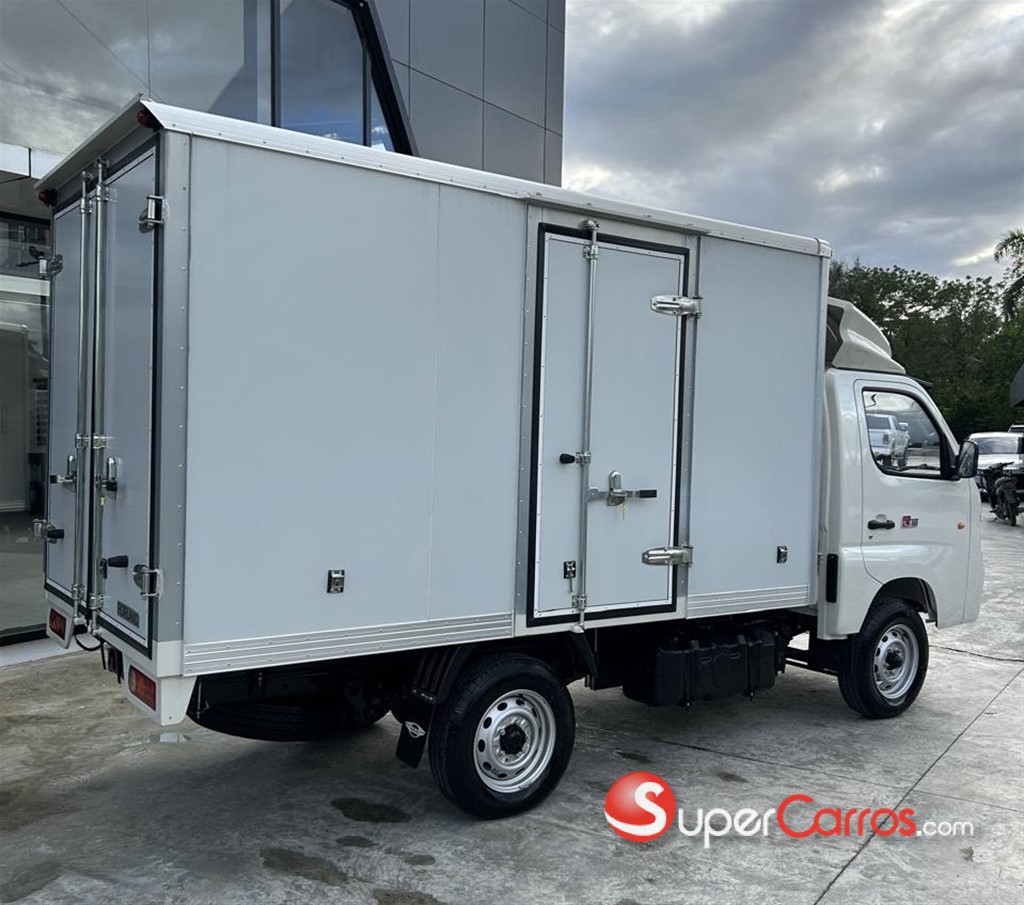 2026 Forland F200 S Furgon — foto 5 / 8