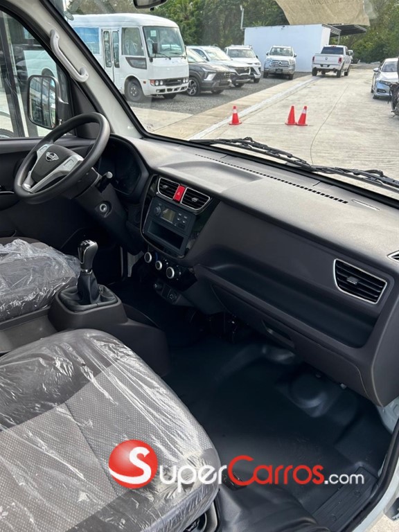 2026 Forland F200 S Furgon — foto 6 / 8