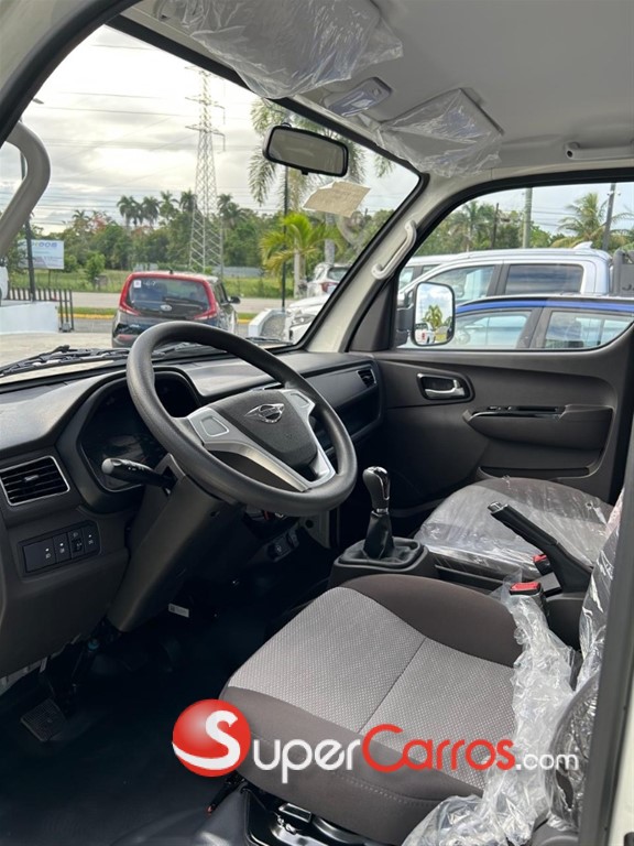 2026 Forland F200 S Furgon — foto 7 / 8