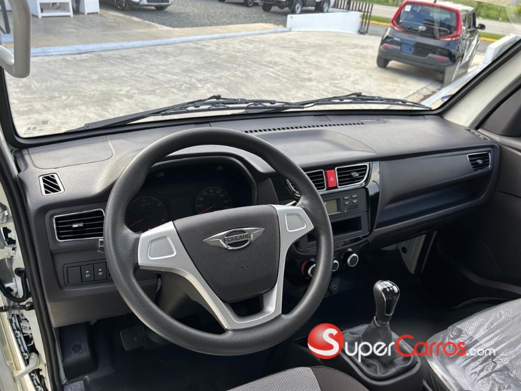 2026 Forland F200 S Furgon — foto 8 / 8