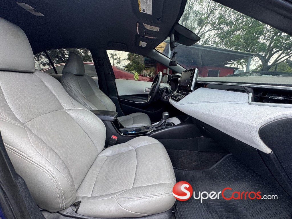2020 Toyota Corolla SE — foto 7 / 10