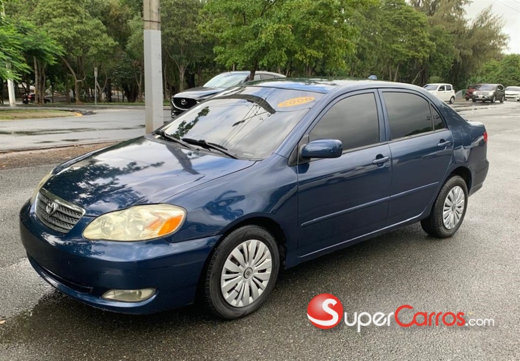 2006 Toyota Corolla