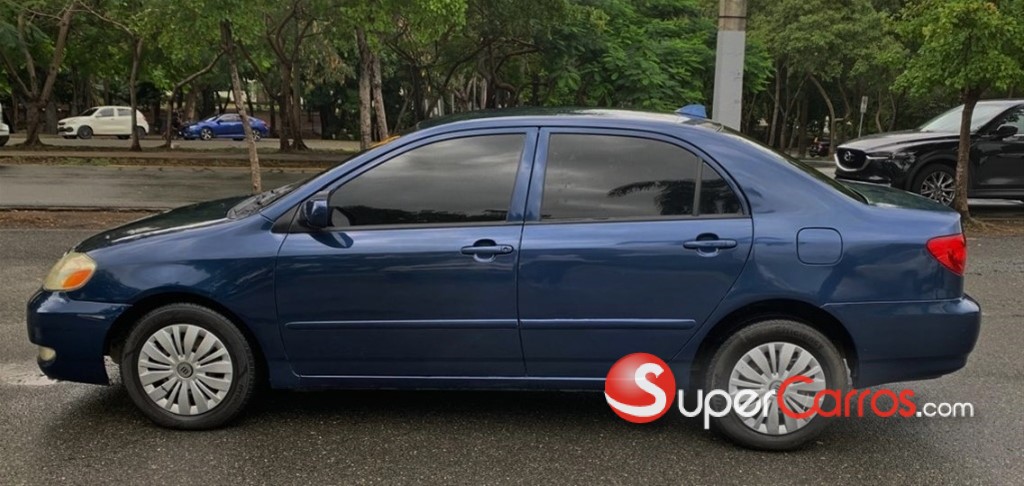 2006 Toyota Corolla — foto 2 / 12