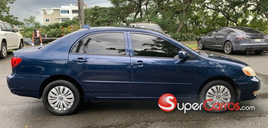 2006 Toyota Corolla — foto 3 / 12