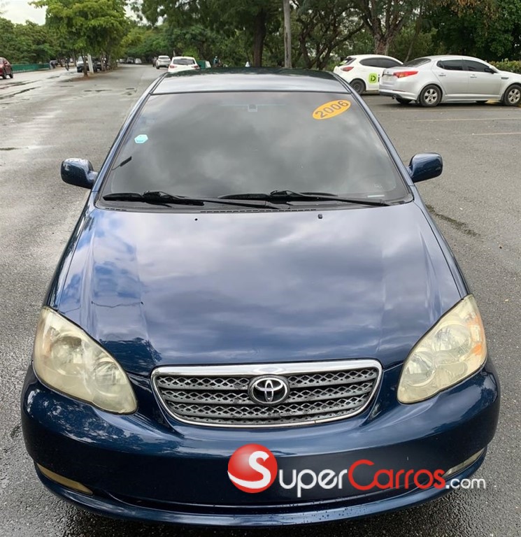 2006 Toyota Corolla — foto 4 / 12